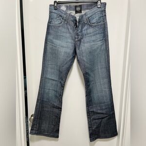 Rock & Republic Floyd Button Fly Jeans 34x30